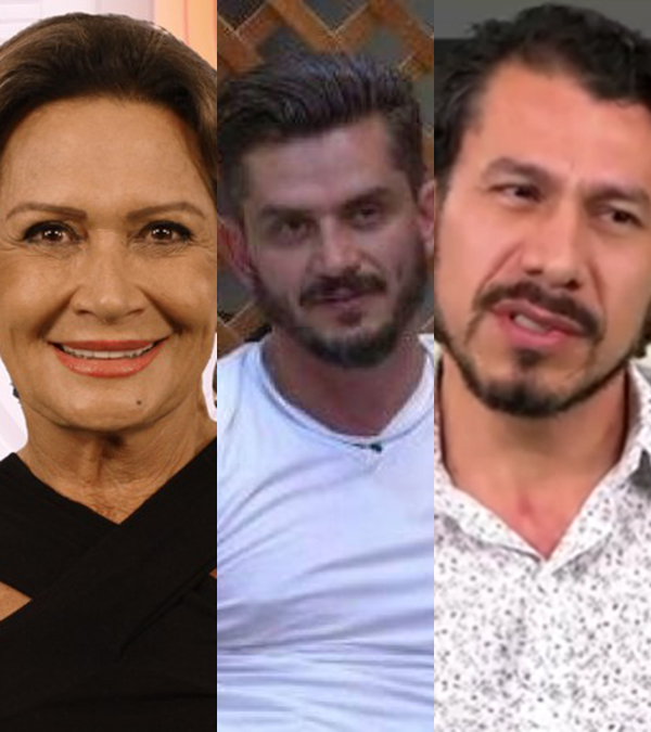 Ieda, Marcos e Rômulo formam o novo paredão do <i>BBB17</i>