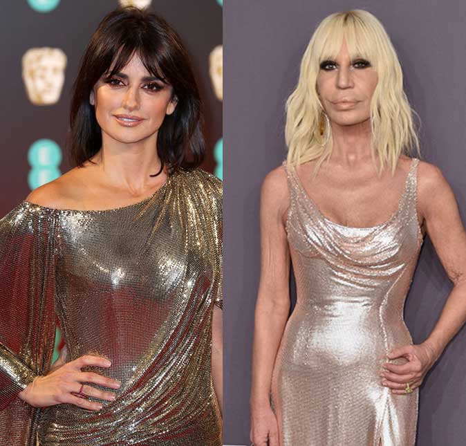 Penelope Cruz irá interpretar Donatella Versace em <I>American Crime Story</i>, segundo revista