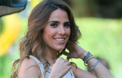 Wanessa Camargo grava clipe de <i>Anestesia</i> ao lado de Henri Castelli e Marcela Fetter!