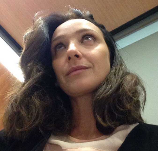 Sabrina Parlatore exibe cabelo e celebra: <i>O câncer definitivamente ficou para trás</i>