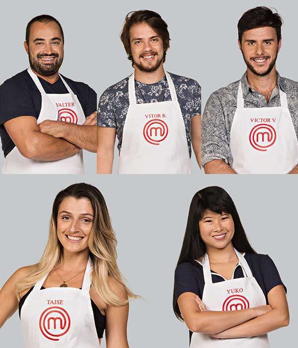 Definido! Conheça todos os participantes da quarta temporada do