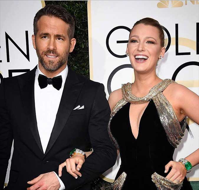 Ryan Reynolds diz que a esposa, Blake Lively, o colocou para dormir na casinha do cachorro, entenda!