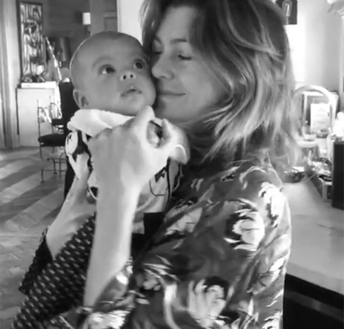 Ellen Pompeo compartilha segredo especial para cuidar de seus três filhos!