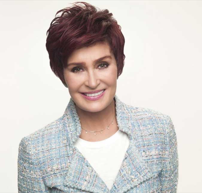 Sharon Osbourne volta a apresentar o <i>The Talk</i> após ficar afastada