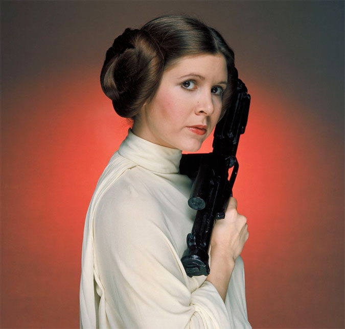 Após a morte de Carrie Fisher, a eterna Princesa Leia, <i>Star Wars: Os Últimos Jedi</i> permanecerá inalterado, saiba mais!