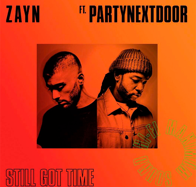 Zayn lança sua nova música em parceria com o <I>PartyNextDoor</I>: ouça <I>Still Got Time</I>!
