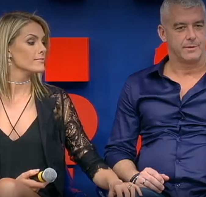 Ana Hickmann revela que já pensou em separar do marido por brigas de trabalho, entenda!