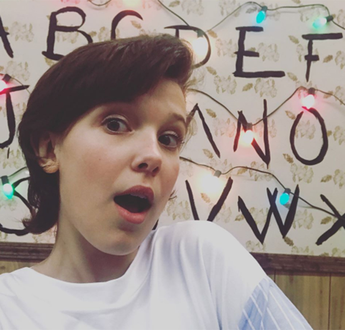 Atriz de <i>Stranger Things</i> cancela aparição, pede desculpas e avisa: - <i>Preciso descansar</i>