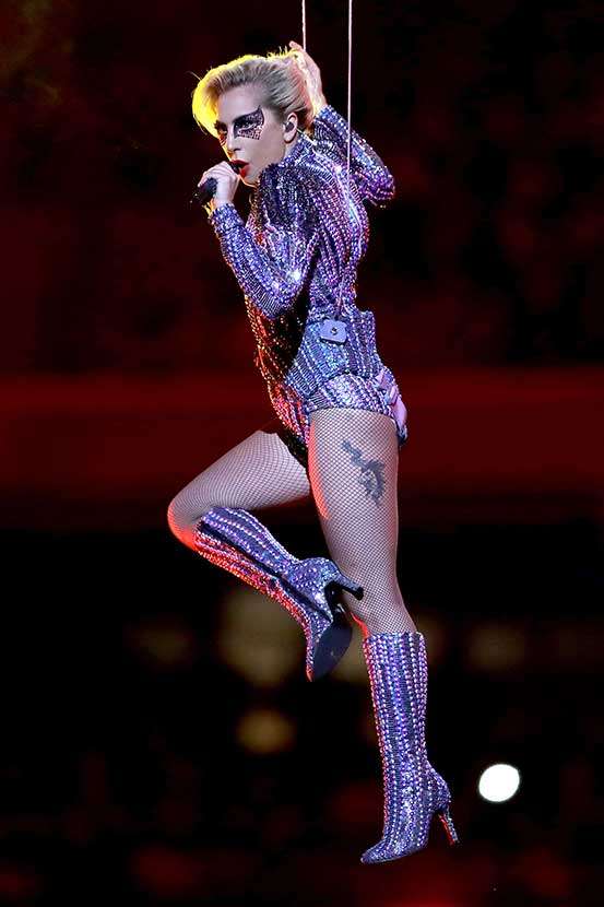 O que esperar do show de Lady Gaga no Brasil Estrelando O que esperar do show de Lady Gaga no Brasil Estrelando