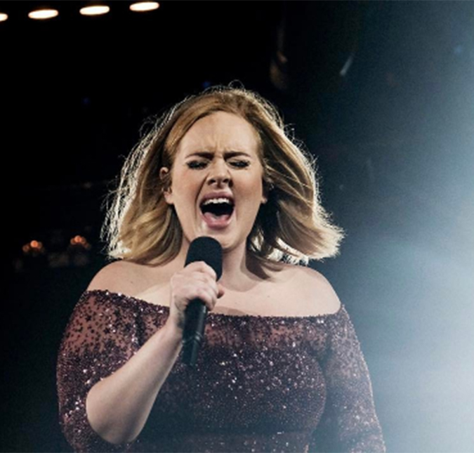 Adele pode estar fazendo sua última turnê, saiba tudo!