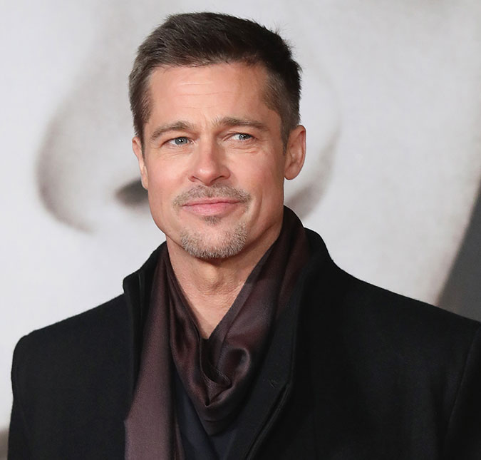 Brad Pitt secretamente esteve com os filhos no Camboja, entenda!