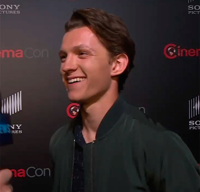 Tom Holland revela seu único acidente enquanto vivia o Homem-Aranha, descubra!