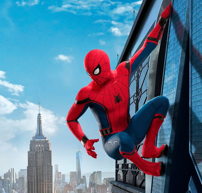 Capitão América e Homem de Ferro fazem participação em novo <i>trailer</i> de <i>Homem-Aranha: De Volta ao Lar</i>, assista!