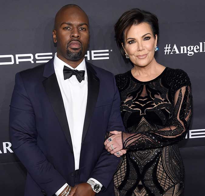 Kris Jenner termina namoro com Corey Gamble, saiba detalhes!