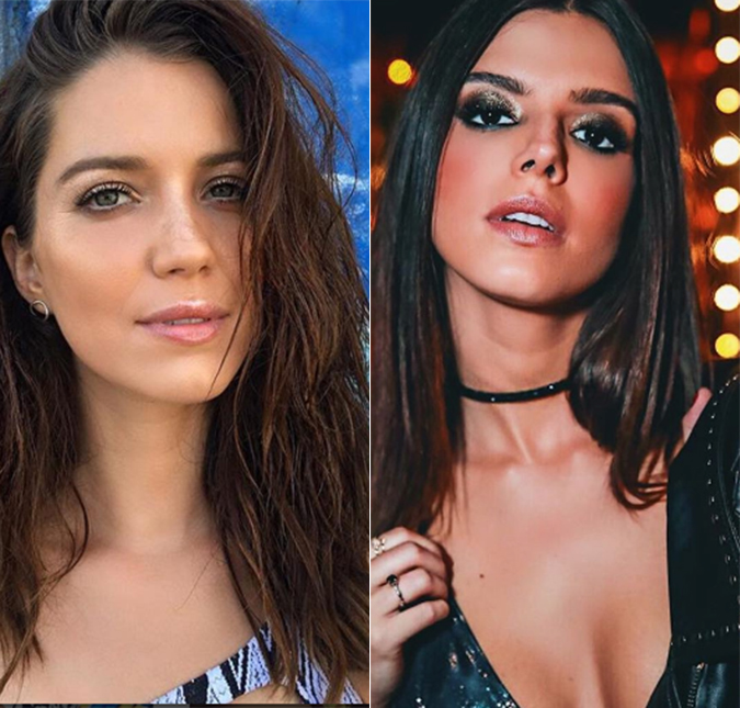 Bruna Marquezine será substituída por Nathalia Dill e Giovanna Lancellotti em novelas