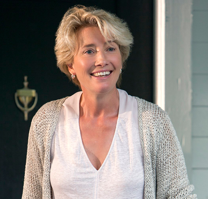 Emma Thompson ameaçou deixar filme após diretor questionar perda de peso, entenda!