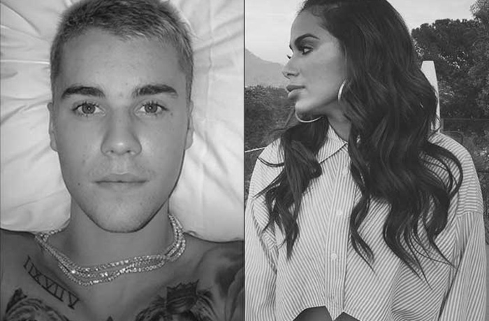 Anitta nega ter convidado Justin Bieber para seu aniversário e esclarece rumores em rede social