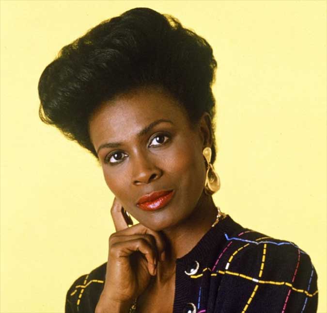 Janet Hubert, ex-tia Vivian de <i>Um Maluco no Pedaço</i>, critica reunião de elenco da série