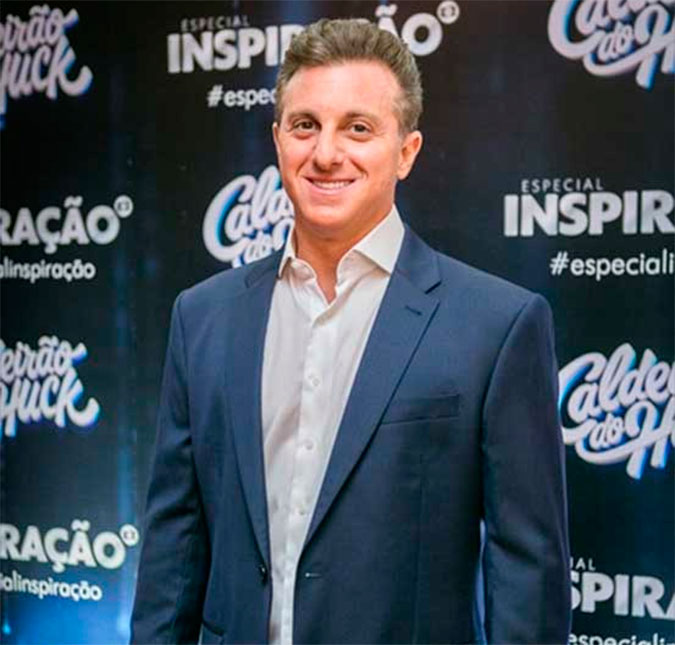 Luciano Huck fala sobre se candidatar ao cargo de Presidente do Brasil