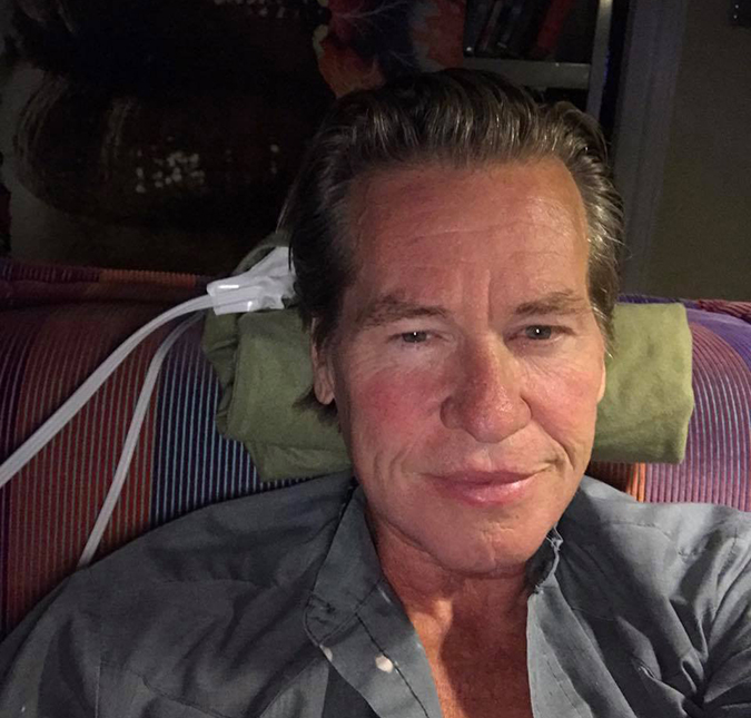 Val Kilmer brinca com suposto interesse por Cate Blanchett, entenda!