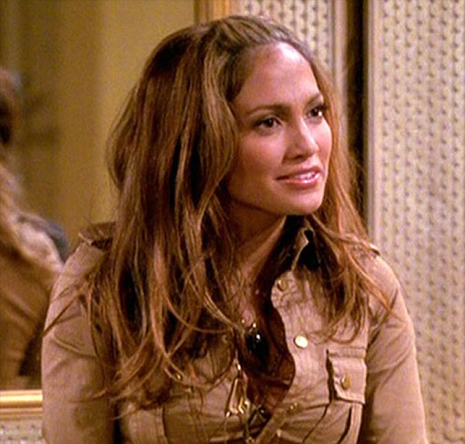 Jennifer Lopez apareceu como ela mesma e convidou Jack para participar de sua trupe de dançarinos quando os dois se conhecem no casamento de Karen - lembra que ela é uma antiga amiga de Rosario? Jennifer Lopez apareceu como ela mesma e convidou Jack para participar de sua trupe de dançarinos quando os dois se conhecem no casamento de Karen - lembra que ela é uma antiga amiga de Rosario?