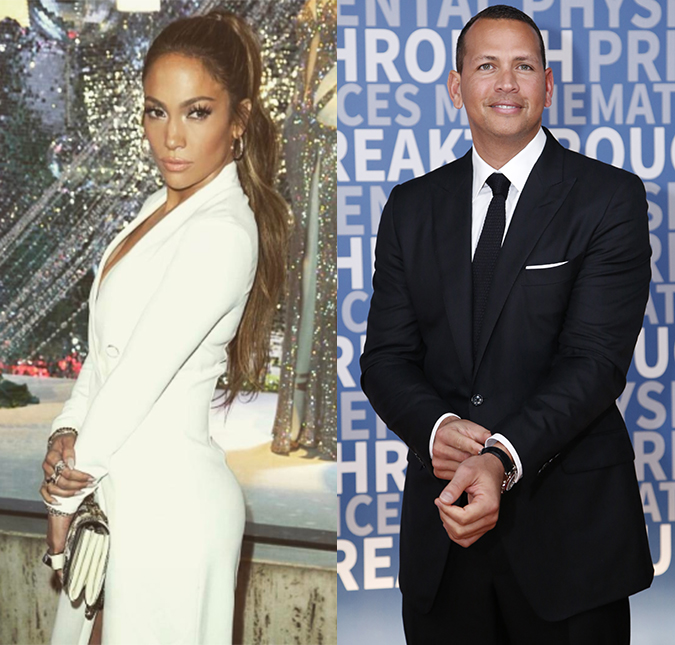 Alex Rodriguez confirma namoro com Jennifer Lopez: <i>É óbvio</i>