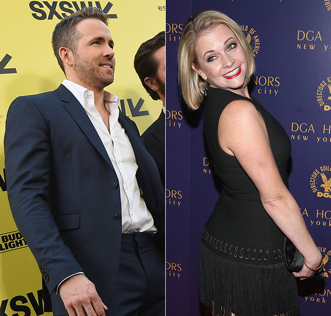 Melissa Joan Hart se arrepende de ter dispensado Ryan Reynolds na juventude, entenda!