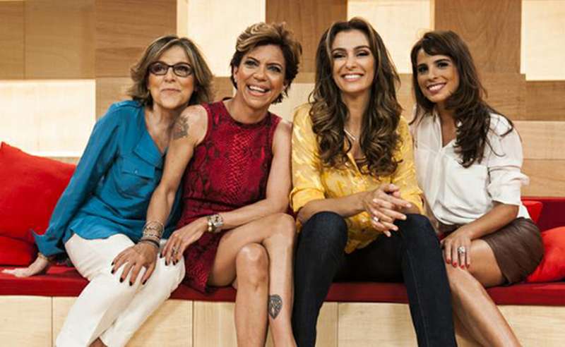 Gaby Amarantos Conta Que Ja Sofreu Com Sindrome Do Panico Nem Sempre A Gente Tem Um Sorriso Para Dar Estrelando