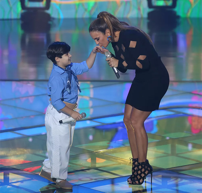 Thomas Machado é o vencedor da segunda temporada do <I>The Voice Kids</i>