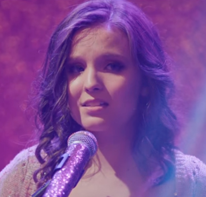 Larissa Manoela solta a voz em primeiro <i>trailer</i> de <i>Meus 15 Anos</i>