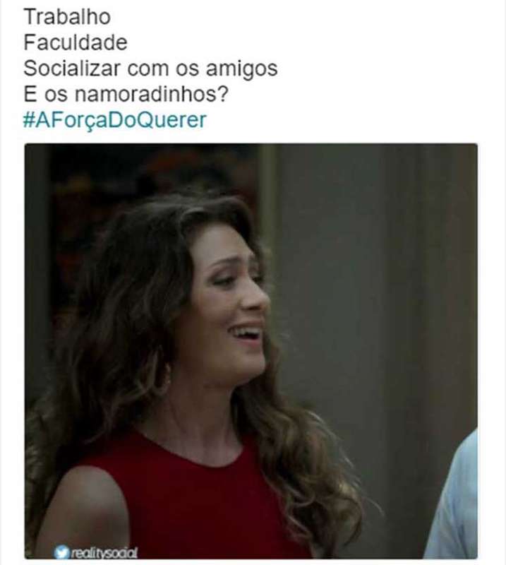 Primeiro Episodio De A Forca Do Querer Vira Motivo De Diversos