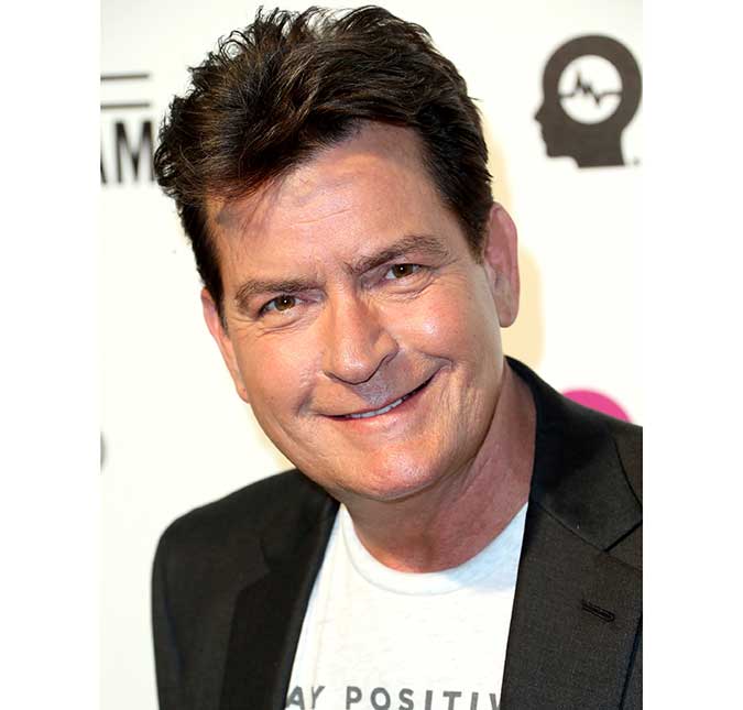 Charlie Sheen é forçado a fazer desintoxicação médica, entenda!