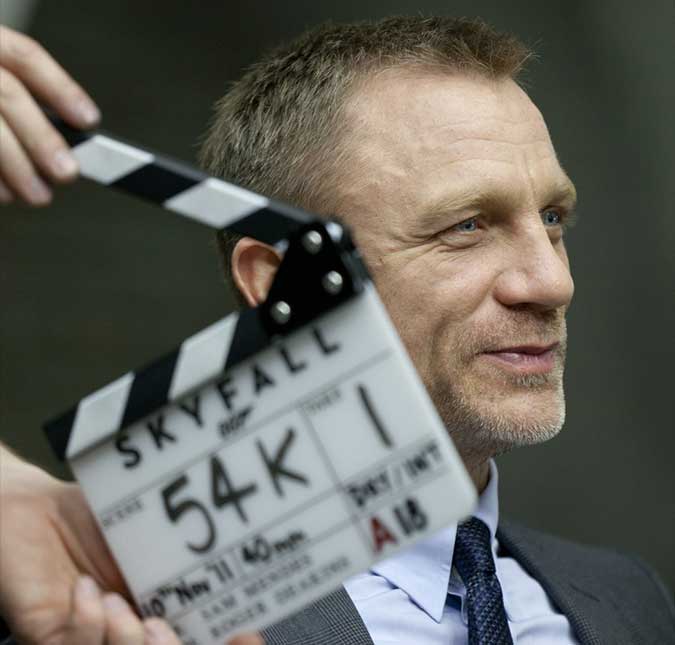 Daniel Craig ainda não vai conseguir se livrar de James Bond, saiba mais!