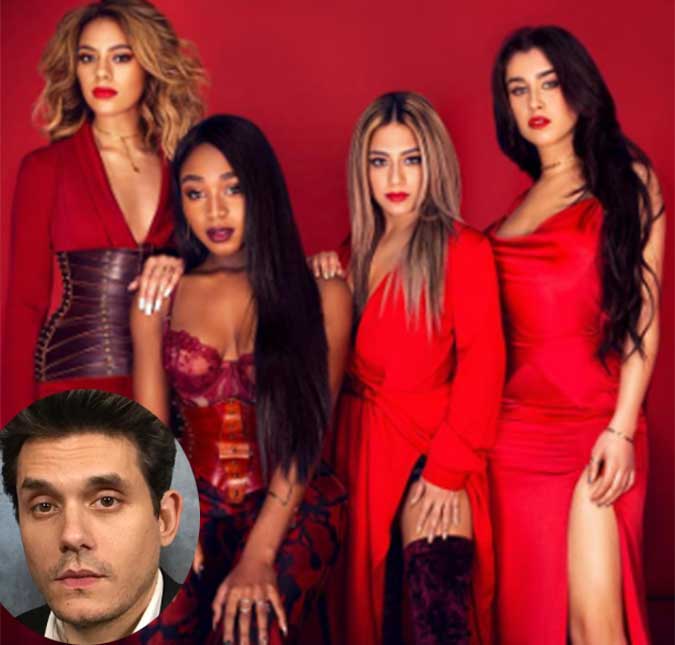 John Mayer explica porque acha que <i>Fifth Harmony</i> fica melhor com Camila Cabello