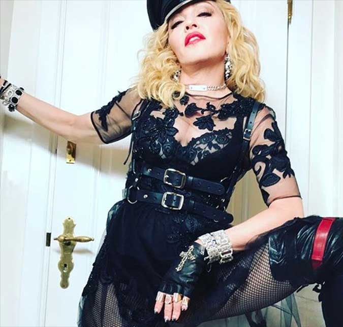Madonna dá um tapa com luva de pelica ao criticar comercial estrelado por Kendall Jenner, entenda