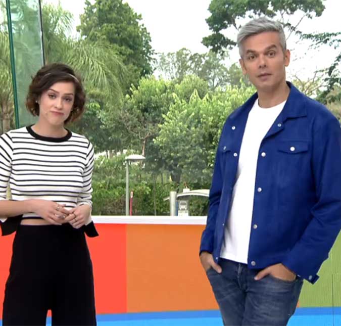 Otaviano Costa volta ao <i>Vídeo Show</i> após polêmica sobre machismo no <i>BBB</i>