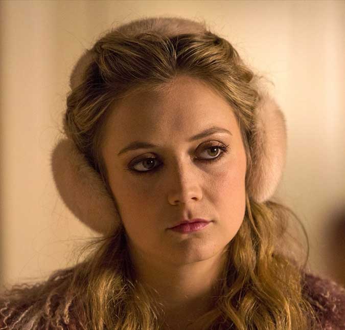 Billie Lourd está confirmada no elenco da sétima temporada de <i>American Horror Story</i>!