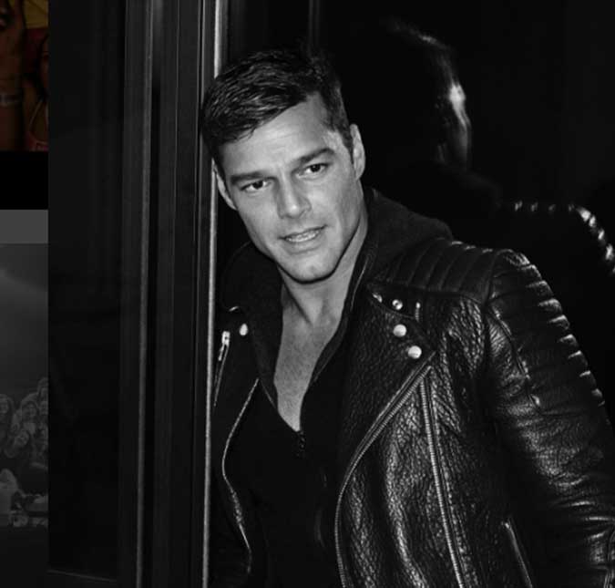 Ricky Martin será o companheiro de Gianni Versace em <i>American Crime Story</i>, saiba mais!