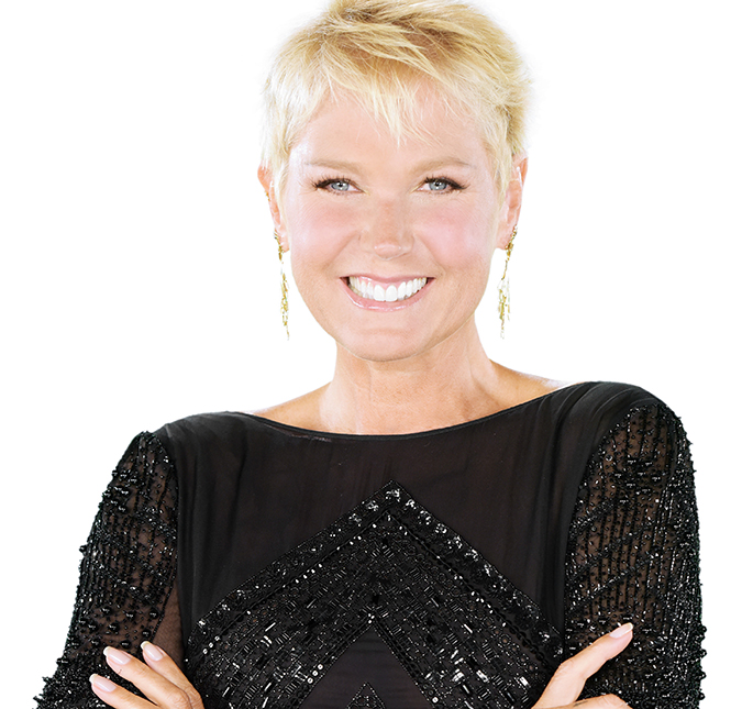 Prestes a estrear ao vivo no <i>Dancing Brasil</i>, Xuxa conta qual temática não pode faltar e porque escolheu dançar