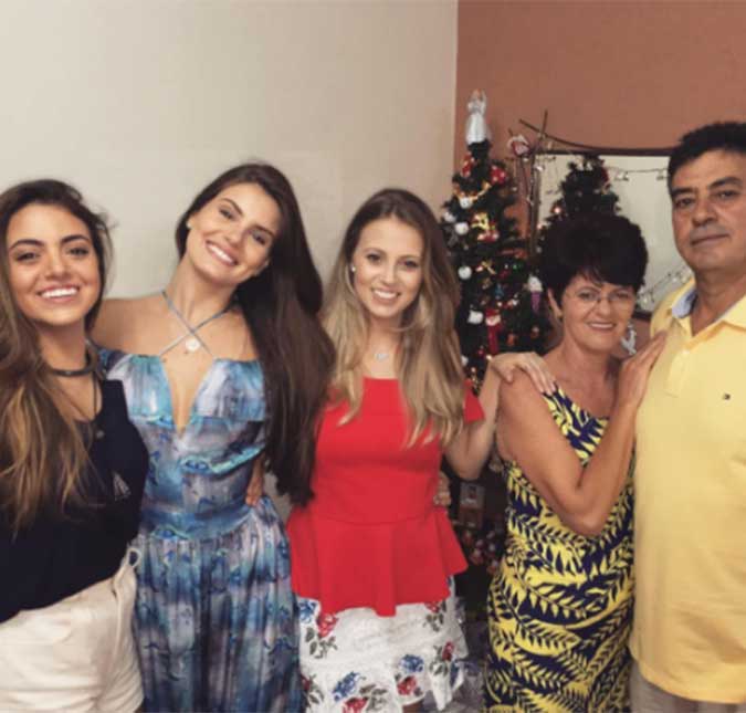 Morre Sérgio Queiroz, pai da atriz Camila Queiroz