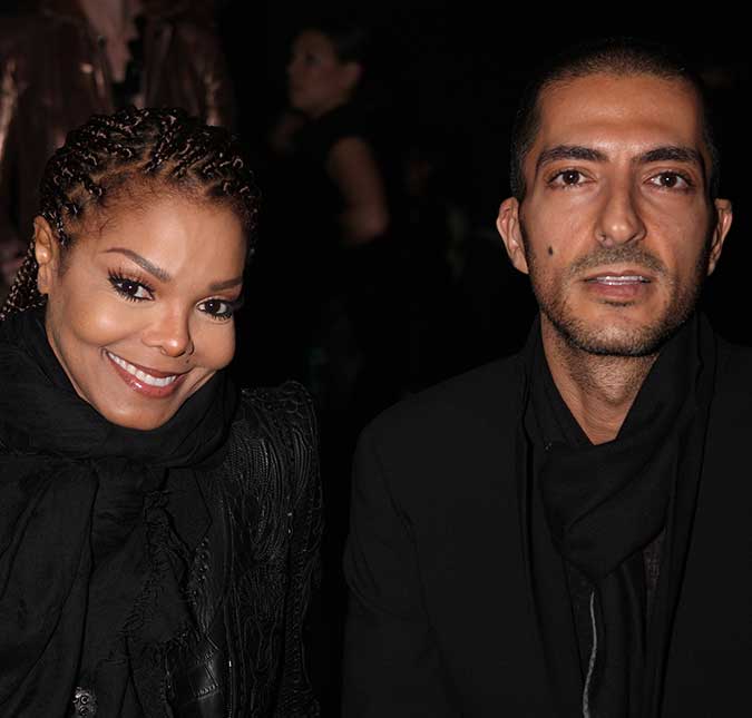 Três meses após dar à luz, Janet Jackson termina casamento