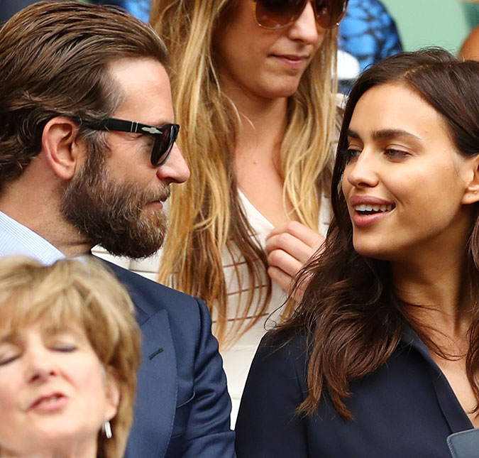 Bebê de Bradley Cooper e Irina Shayk tem sexo e nome revelados, vem ver!