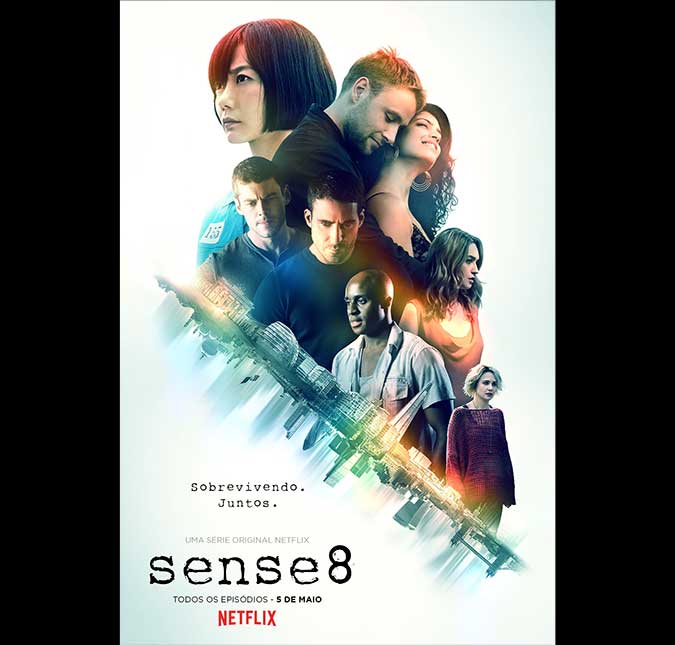 Muita ação e cenas no Brasil marcam <i>trailer</i> da segunda temporada de <i>Sense8</i>, assista!