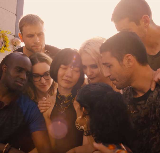 Assista ao vídeo de bastidores da segunda temporada de <i>Sense8</i>!