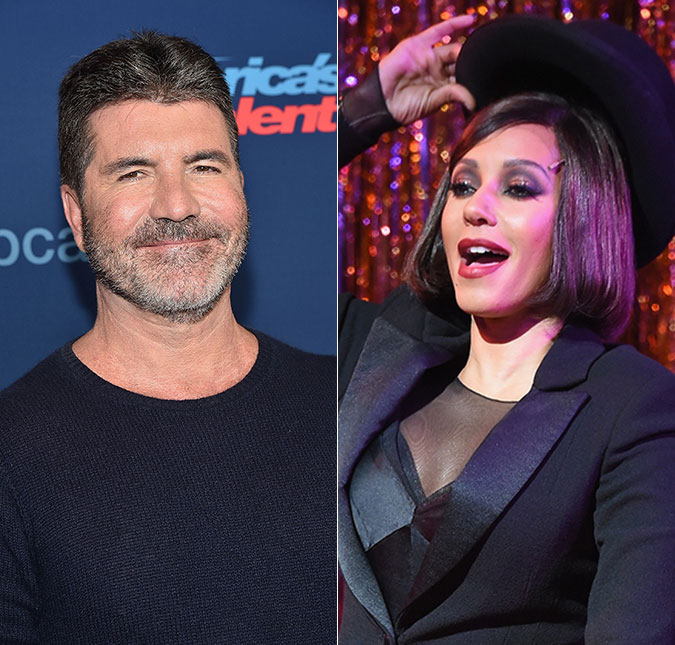 Simon Cowell incentivou Mel B a se divorciar de Belafonte, entenda!