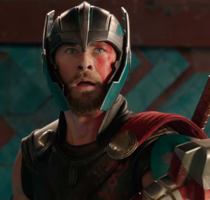 Thor enfrenta Hulk em primeiro <i>trailer</i> de <i>Thor: Ragnarok</i>, assista!