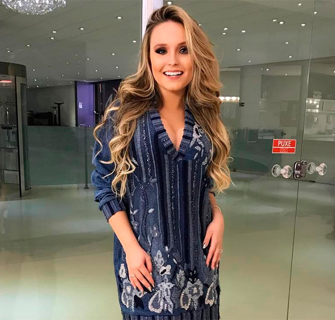 Larissa Manoela tem planos de ingressar na faculdade ano que vem e já sabe o curso, descubra!