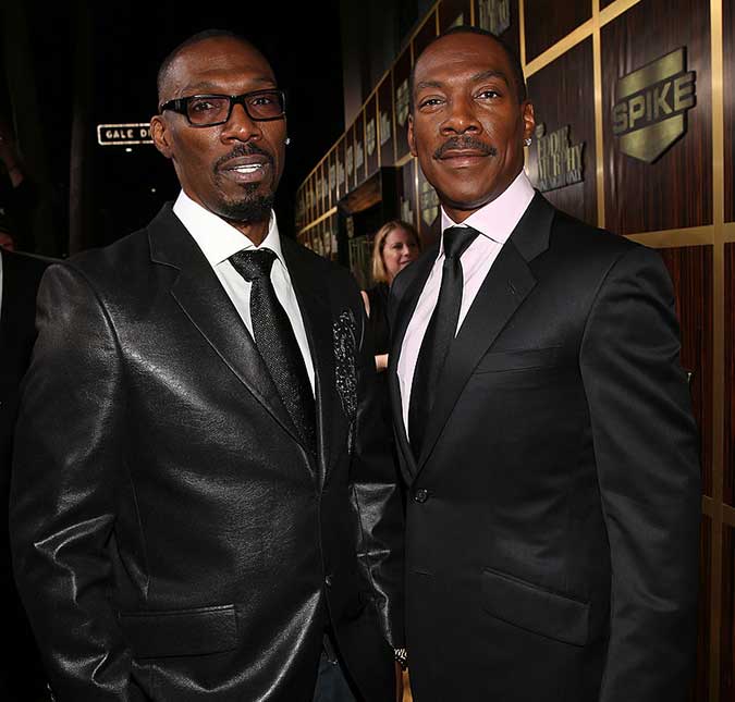 Charlie Murphy, irmão do ator Eddie Murphy, morre de leucemia aos 57 anos