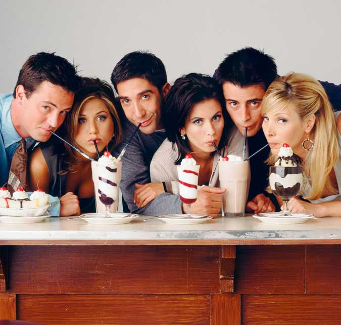 Série <i>Friends</i> vai virar musical da Broadway, saiba os detalhes!