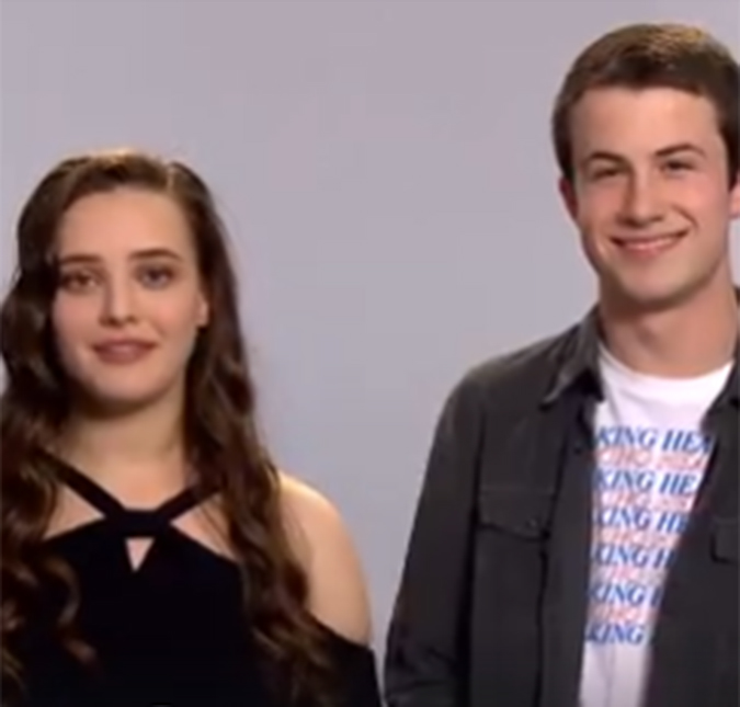 Após críticas pessimistas, elenco de <i>13 Reasons Why</i> faz vídeo com dicas